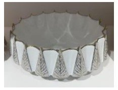 TOP BASIN UCOMFORT B028 16